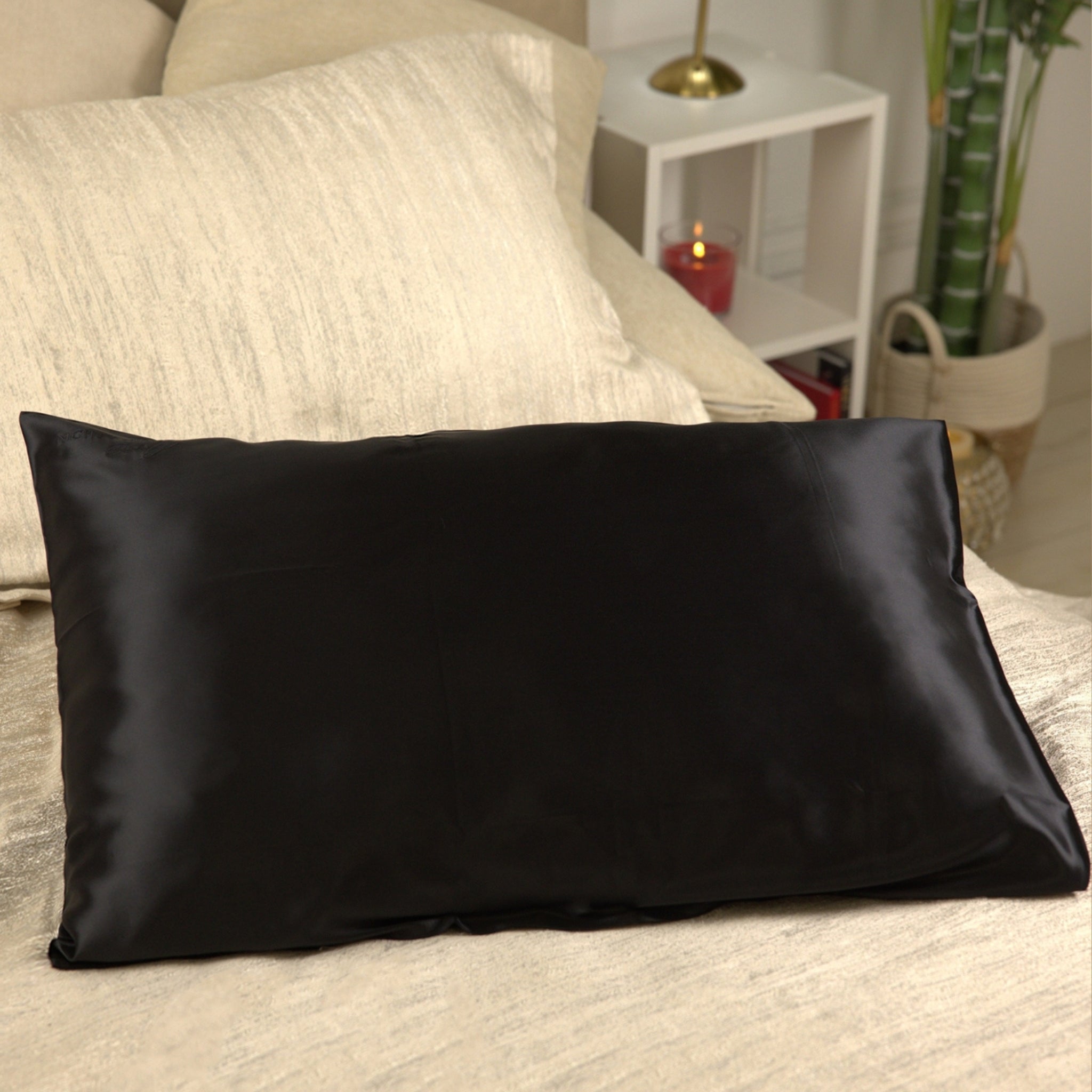 Nighty-Night Beauty Silk Pillowcase