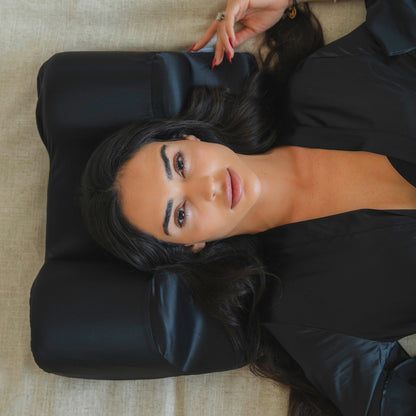 Glow Pillow + Silk Pillowcase