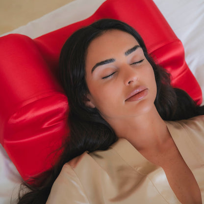 Glow Pillow + Silk Pillowcase