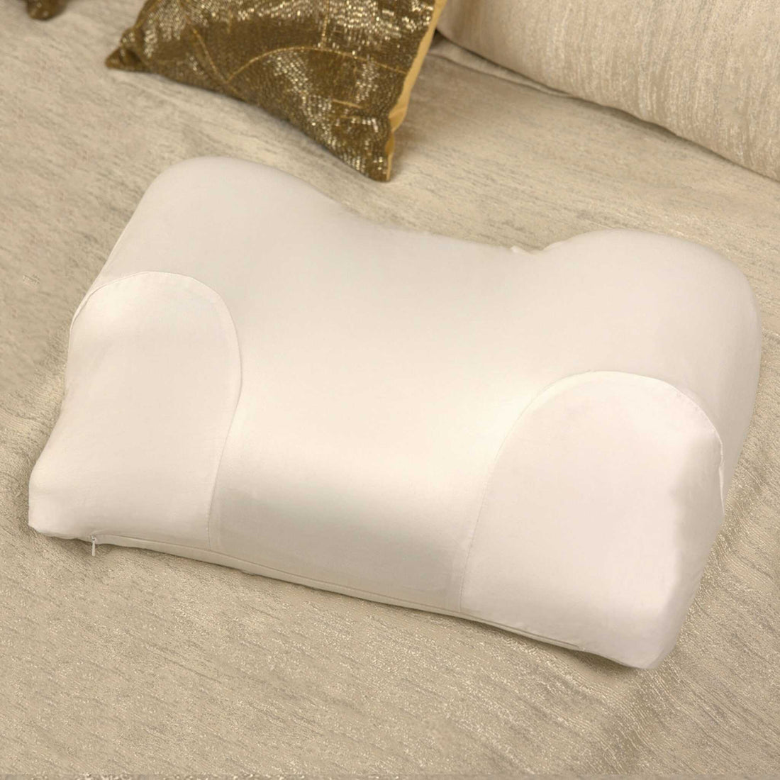The Beautyderm Pillow, regular pillowcase