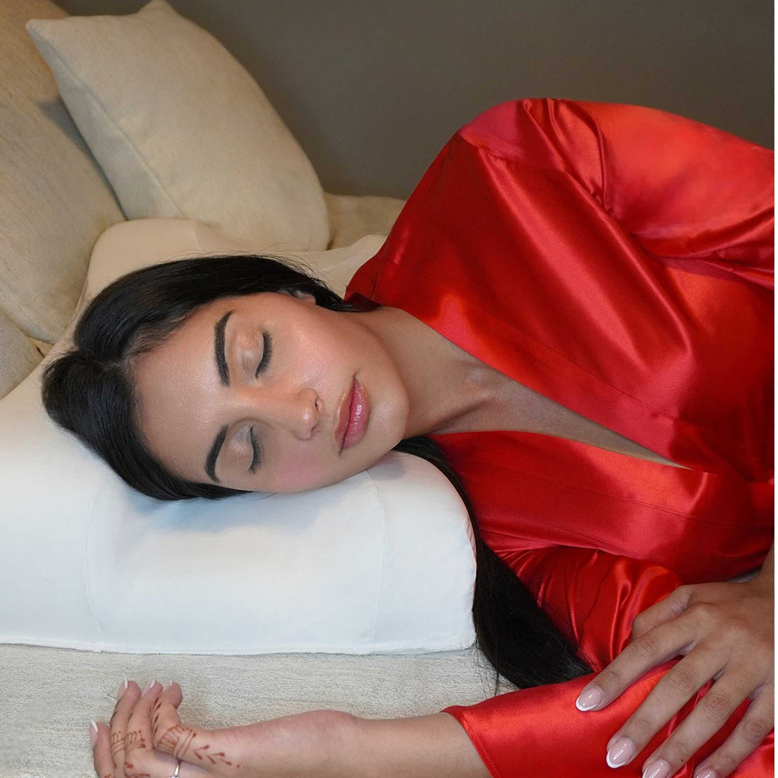 The Beautyx Pillow, regular pillowcase