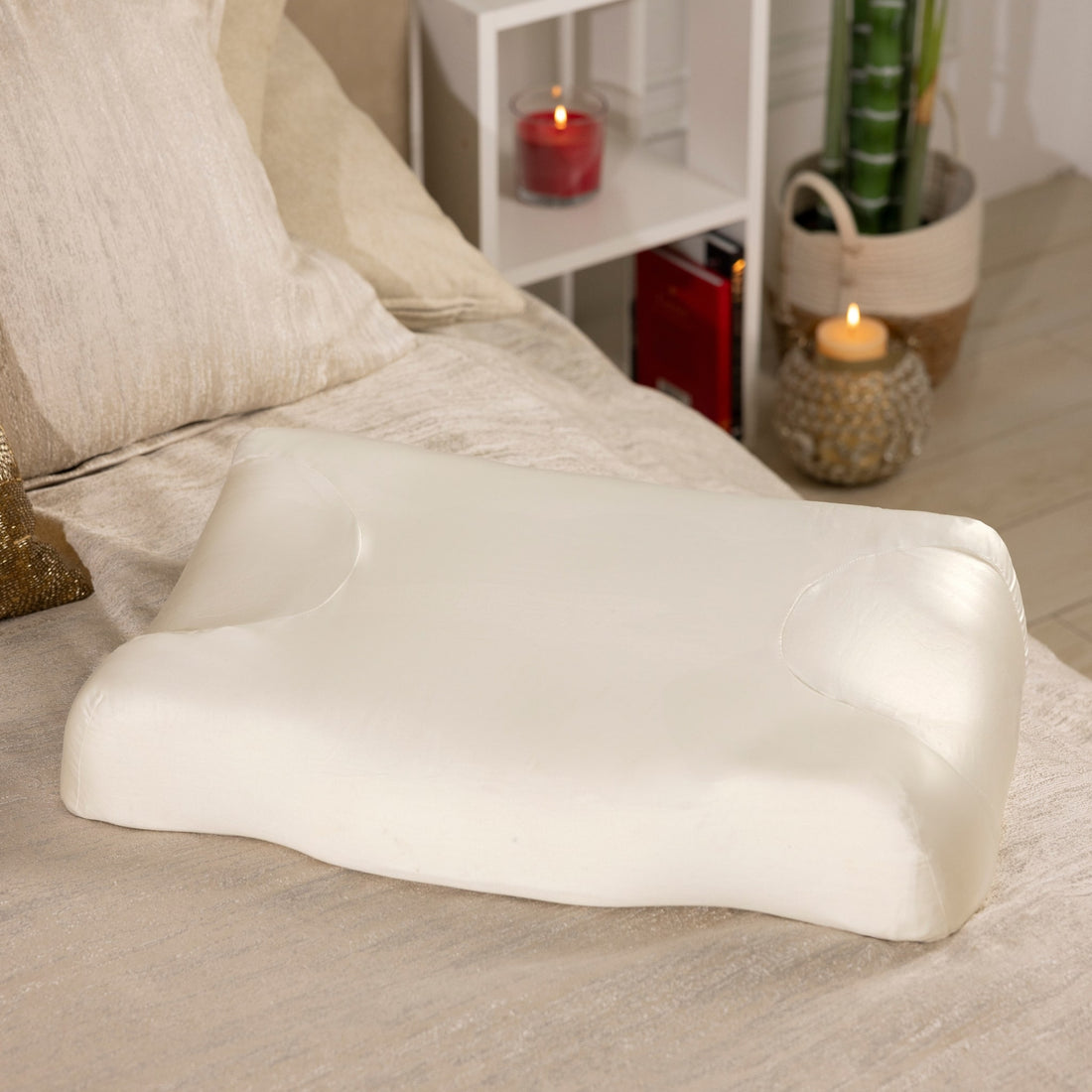 The Beautyx Pillow, regular pillowcase