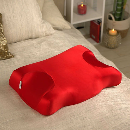 The Beautyx Pillow + Silk Pillowcase
