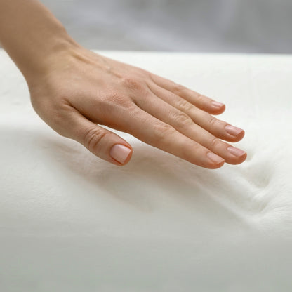 The Beautyx Pillow + Silk Pillowcase