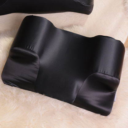 Glow Pillow + Silk Pillowcase