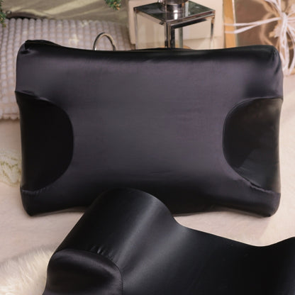 The Beautyx Pillow + Silk Pillowcase