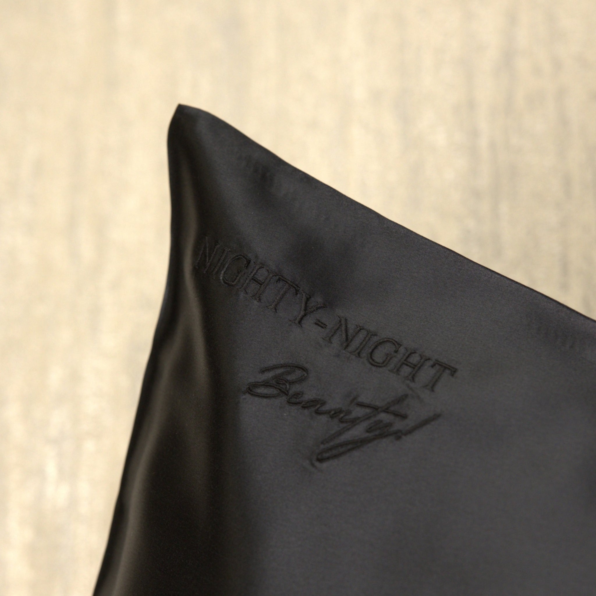 Nighty-Night Beauty Silk Pillowcase