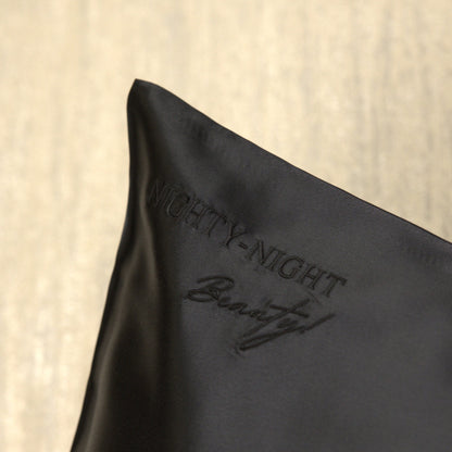 Nighty-Night Beauty Silk Pillowcase