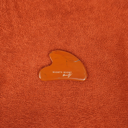 high-quality-gua-sha-red-stone-Nighty-Night-Beauty