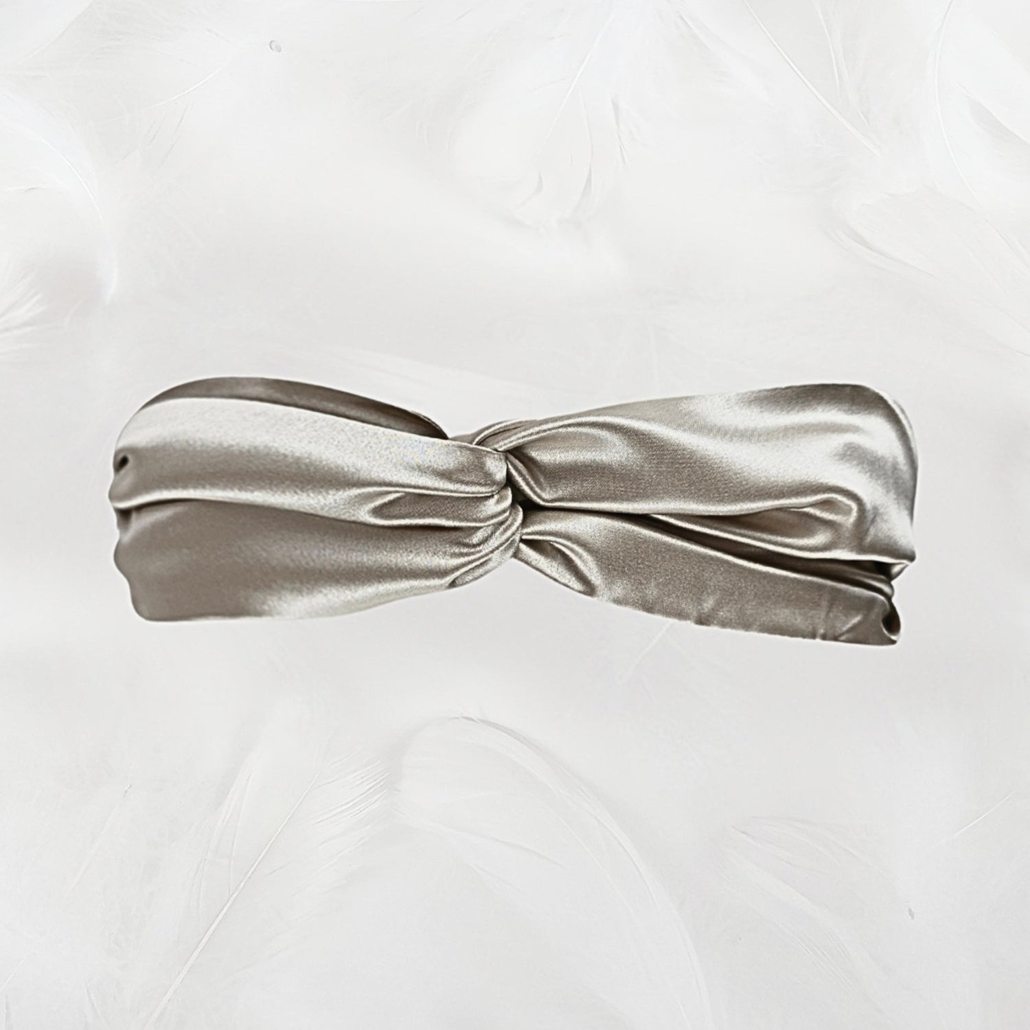 Nighty-Night Beauty Silk Headband