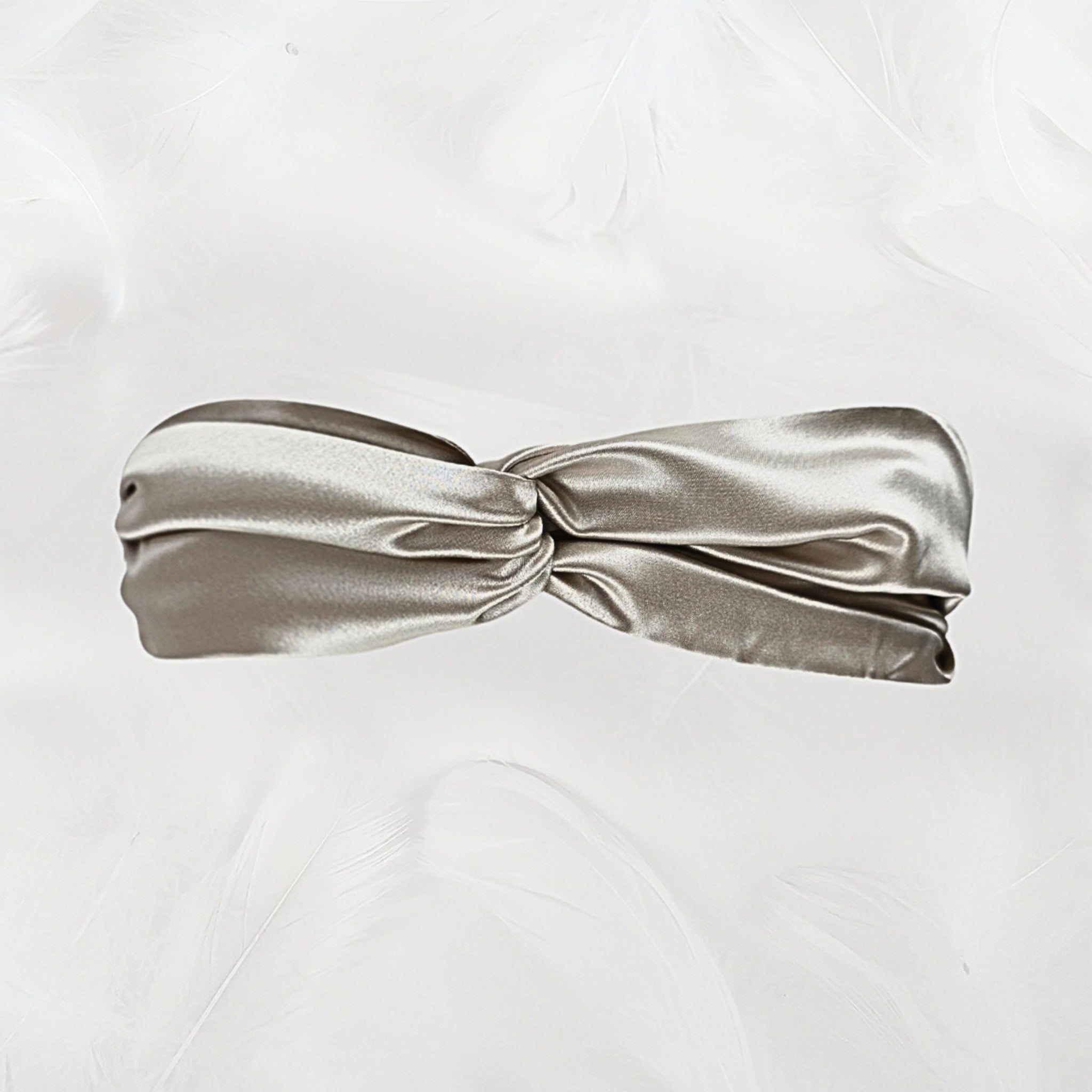 Nighty-Night Beauty Silk Headband