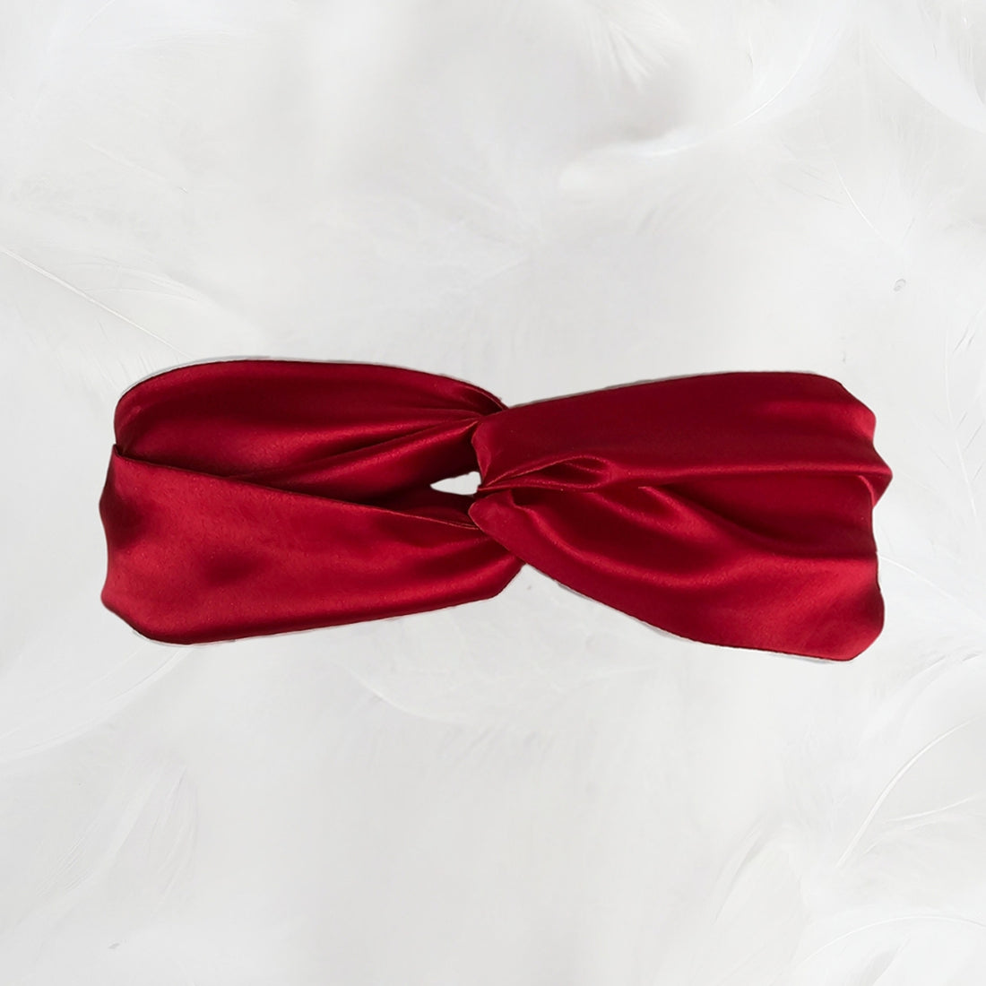 Nighty-Night Beauty Silk Headband