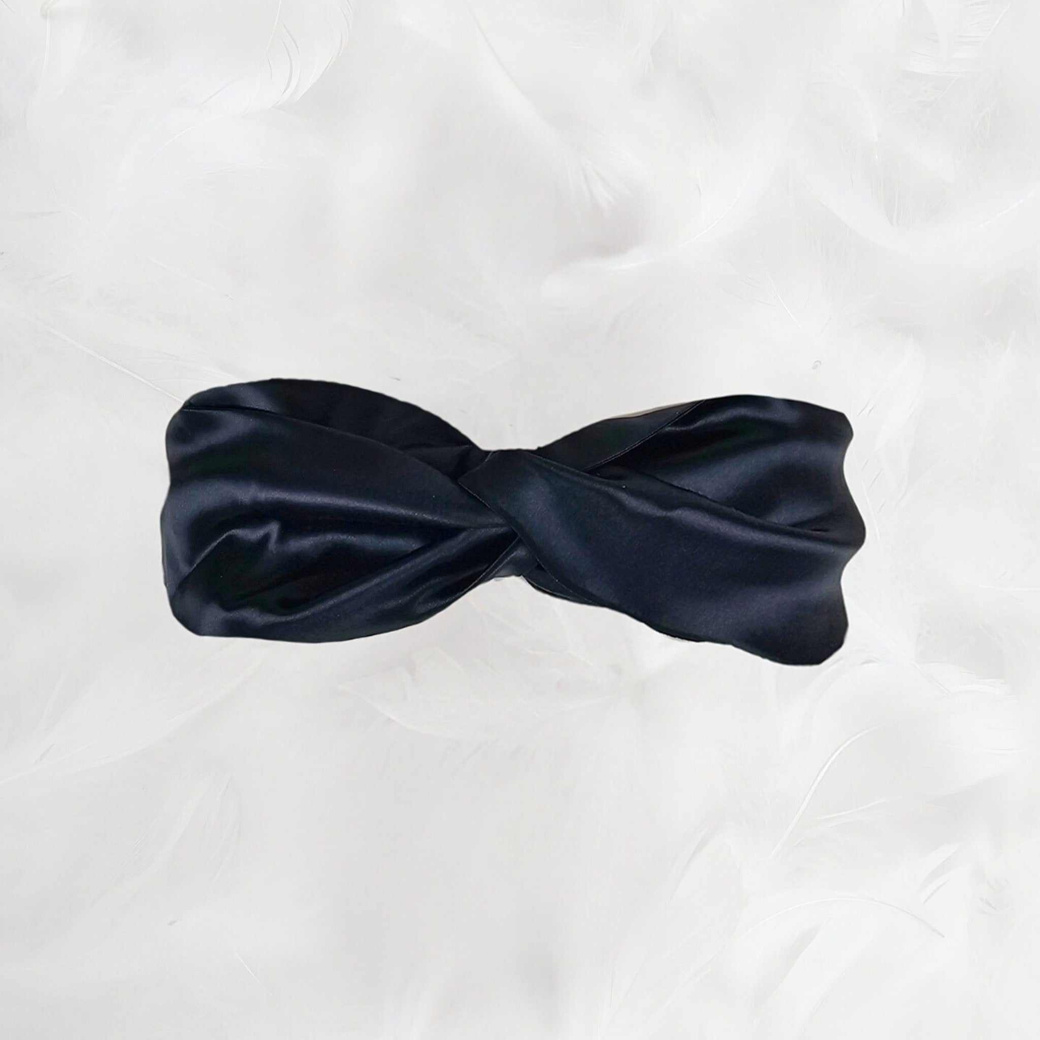 Nighty-Night Beauty Silk Headband