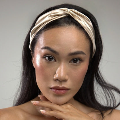 Nighty-Night Beauty Silk Headband