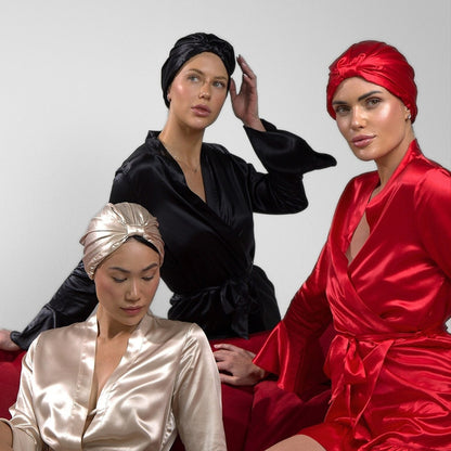 high-quality-luxury-silk-bonnet-haircare-Nighty-Night-Beauty